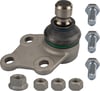 ROTİL ÖN ALT SAĞ-SOL MERCEDES-BENZ VIANO 3.0-3.2 03=>, 3.5 07=>, 3.7 04=>, CDİ 2.0 03=>, CDİ 3.0 06=> 