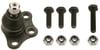 ROTİL ÖN SAĞ-SOL CITROEN C2 1.1 03-12, 1.4 03-09, 1.4 16V 05-09, 1.6 03-10, 1.4 HDİ 03-09, 1.6 HDİ 05-09 
