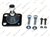 ROTİL ÜST KİTLİ RENAULT R12 1.3 75-80, R18 1.4/1.6 78-86 