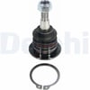 ROTİL ÜST ÖN SOL SAĞ LAND ROVER DISCOVERY III 4.0 4X4 05-09, 4.4 4X4 04-09, 2.7 TD 4X4 04-09, IV 3.0 4X4 13=>, 5.0 V8 4X4 09=>, 2.7 TD 4X4 09=>, 3.0 TD 4X4 10=>, 3.0 SDV6 4X4 09=> 