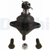 ROTİL ÜST ÖN SOL SAĞ NISSAN VANETTE 1.5 86-95, 2.0 87-94, 2.4 I 86-95 