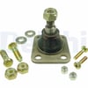 ROTİL ÜST ÖN SOL SAĞ RENAULT 12 1.3 75-80, 69-80, 1.3 TS 75-80, 15 1.3 72-80, 1.6 72-80, 74-80, 17 1.6 GORDINI 74-80, 1.6 72-80, 18 1.4 78-86, 1.6 78-82 