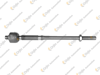 ROTMİLİ FORD FIESTA VI 1.0/1.4/1.6 08 => 
