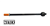 ROTMİLİ MERCEDES-BENZ SPRINTER 2-T 95-06, VW LT 28-35 II 2.5 96-06