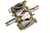 ROTOR 12V 120A XRT1167 [ VOLKSWAGEN,PEUGEOT PARTNER,MERCEDES VALEO TİPİ ÇAP:105.5mm BOYU:150.5mm ]