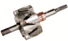 ROTOR 12V 70A XRT301 T 15 VAKUMLU LUCAS TİPİ ÇAP:89.5mm BOYU:201.5mm 