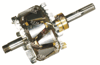 ROTOR 12V 75A XRT1701 MITSUBISHI L300 - HYUNDAI H100 MITSUBISHI TİPİ ÇAP:99.5mm BOYU:190.5mm 