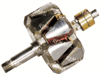 ROTOR 24V XRT710 DEV BMC FATİH - SCANIA BOSCH TİPİ ÇAP:100.5mm BOYU:163.5mm 