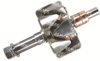 ROTOR XRT090 DELCO 12V 130A DEV FATİH CATERPILLAR VOLVO 12 V 21 SI 70 - 90 - 110 - 130 A 