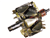 ROTOR XRT1706 RENAULT KANGOO - CLIO - MEGANE DCI MITSUBISHI TİPİ ÇAP:99.5mm BOYU:143.5mm 