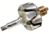 ROTOR XRT815 24V MAKO TİP KALIN MİL E.M. - 103 