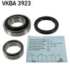 RULMAN ARKA TEKER-(SUZUKIGRAND-VITARA 98/05 ) ABSSIZ TIP 