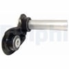 SALINCAK ALT ARKA SOL SAĞ ROTİLLİ BMW 5 SERİSİ E39-E61-E60 95-03, 6 SERİSİ E63-E64 04-10, 7 SERİSİ E38-E65-E66 99-08, X5 SERİSİ E53 01-06, Z8 