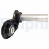 SALINCAK ALT ARKA SOL SAĞ ROTİLLİ BMW 5 SERİSİ E39-E61-E60 95-03, 6 SERİSİ E63-E64 04-10, 7 SERİSİ E38-E65-E66 99-08, X5 SERİSİ E53 01-06, Z8 