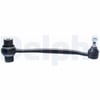 SALINCAK ALT ARKA SOL SAĞ ROTİLLİ MERCEDES-BENZ S SERİSİ C215 01-06, W220 98-05 