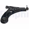 SALINCAK ALT ÖN SAĞ CHEVROLET AVEO-KALOS 1.2 04-08, 1.4 05-08, 1.4 16V 03-08, 1.5 05-08, DAEWOO KALOS 1.2 03=>, 1.4 02=>, 1.4 16V 03=>, 1.5 02-04 