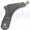 SALINCAK ALT ÖN SAĞ DAEWOO NUBIRA 2.0 CDX 02-03, 2.0 16V 97=>, 1.6 16V 00=>, 2.0 99-03, 2.0 16V 97=> 