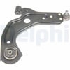 SALINCAK ALT ÖN SAĞ FORD FIESTA IV 1.25 I 16V 95-02, 1.3 I 95-02, 1.4 I 16V 96-02, 1.8 D 95-00, 1.8 DI 00-02, PUMA 1.4 16V 97-00, 1.6 16V 00-02, 1.7 16V 97-02 