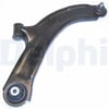 SALINCAK ALT ÖN SAĞ NISSAN MICRA 1.0 16V 03-10, 1.2 16V 03-10, 1.4 16V 03-10, 1.5 DCI 03-10, MICRA NOTE 1.4 06-12, 1.6 06-12, 1.5 DCI 06-12 