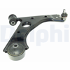 SALINCAK ALT ÖN SAĞ OPEL CORSA D 1.0 09-14, 1.2 09-14, 1.4 06-14, 1.6 TURBO 07-14, 1.3 CDTI 06-14, 1.7 CDTI 06-11 