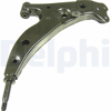 SALINCAK ALT ÖN SAĞ ROTİLSİZ TOYOTA COROLLA E10 1.3 12V 92-97, 1.3 XLI 95-97, 1.3 XLI 16V 92-95, 1.6 91-95, 2.0 D 92-97 