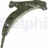 SALINCAK ALT ÖN SAĞ ROTİLSİZ TOYOTA COROLLA E10 1.3 12V 92-97, 1.3 XLI 95-97, 1.3 XLI 16V 92-95, 1.6 91-95, 2.0 D 92-97 