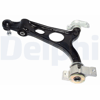 SALINCAK ALT ÖN SOL ALFA ROMEO 147 1.6-2.0 16V T.SPARK 01-10, 3.2 GTA 03-10, 1.9 JTD 01-10, 1.9 JTDM 04-10, 1.9 JTD 16V 03-10, 156 1.6-1.8 16V T.SPARK 97-05, 2.0 16V T.SPARK 97-02, 2.0 JTS 01-05, 2.5 V6 24V 97-02, 3.2 GTA 02-05, 1.9 JTD 97-01, 2.4 JT