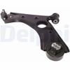 SALINCAK ALT ÖN SOL FIAT DOBLO MPV 1.4 10=>, 1.3 D MJET 10=>, 1.6 D MJET 10=>, 2.0 D MJET 10=> 