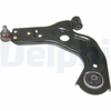 SALINCAK ALT ÖN SOL FORD FIESTA IV 1.25 I 16V 95-02, 1.3 I 95-02, 1.4 I 16V 96-02, 1.8 D 95-00, 1.8 DI 00-02 