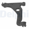 SALINCAK ALT ÖN SOL OPEL ASTRA 1.2 16V 98-05, 1.4 07-09, 1.4 16V 98-05, 1.6 00-05, 1.6 16V 98-05, 1.8 16V 98-00, 2.0 16V 98-05, 2.2 16V 00-05, 1.7 DTI 16V 00-05, 1.7 CDTI 03-05, 1.7 TD 98-00, 2.0 DI 98-05, 2.0 DTI 16 V 99-05, ZAFIRA A MPV 1.6 16V 99-