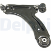 SALINCAK ALT ÖN SOL OPEL COMBO 1.4 04-11, 1.6 01-06, 1.7 DI 01-04, 1.3 CDTI 04-11, 1.7 CDTI 04-11, CORSA C 1.0 00-03, 1.2 00-09, 1.4 00-09, 1.8 00-09, 1.3 CDTI 03-09, 1.7 CDTI 00-09 