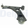 SALINCAK ALT ÖN SOL OPEL CORSA D 1.0 09-14, 1.2 09-14, 1.4 06-14, 1.6 TURBO 07-14, 1.3 CDTI 06-14, 1.7 CDTI 06-11 
