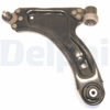 SALINCAK ALT ÖN SOL OPEL MERIVA A 1.4 16V 04-10, 1.6 03-10, 1.4 16V 03-06, 1.6 03-06, 1.8 03-10 