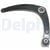 SALINCAK ALT ÖN SOL ROTİLSİZ CITROEN BERLINGO MULTISPACE, C4, C4 GRAND PICASSO, C4 PICASSO, PEUGEOT 307, PARTNER, PARTNER TEPEE 