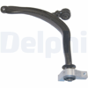 SALINCAK ALT ÖN SOL ROTİLSİZ CITROEN C5 I 1.8-2.0 16V 01-04, 2.0 16V HPI 01-04, 3.0 V6 01-04, 2.0-2.2 HDI 01-04, C5 II 1.8 16V 04=>, 1.8 16V 05=>, 2.0 16V 04=>, 3.0 V6 04=>, 1.6-2.2 HDI 04=> 