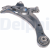 SALINCAK ALT ÖN SOL ROTİLSİZ TOYOTA AVENSİS 1.6 97-00, 1.6 VVT-I 00-03, 1.8 97-00, 1.8 VVT-I 00-03, 2.0 97-00, 2.0 VVT-I 00-03, 2.0 D-4D 99-03 