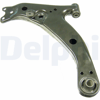SALINCAK ALT ÖN SOL ROTİLSİZ TOYOTA COROLLA E10 1.3 12V 92-97, 1.3 XLI 95-97, 1.3 XLI 16V 92-95, 1.6 91-95, 2.0 D 92-97 