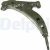 SALINCAK ALT ÖN SOL ROTİLSİZ TOYOTA COROLLA E10 1.3 12V 92-97, 1.3 XLI 95-97, 1.3 XLI 16V 92-95, 1.6 91-95, 2.0 D 92-97 