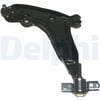 SALINCAK ALT ÖN SOL SKODA FELICIA I 1.3 94-98, 1.6 LX 95-98, 1.9 D 95-98, II 1.3-1.6 98-01, 1.9 D 98-01, VOLKSWAGEN CADDY II PICK-UP 1.6 96-00, 1.9 D 96-00 
