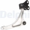 SALINCAK ALT SOL VOLVO S60, S80, V60, V70 