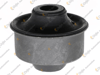 SALINCAK BURCU ARKA CITROEN C4 1.6/2.0 04-11, PEUGEOT 206 1.1/1.4/1.6 98-12 