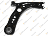 SALINCAK KOMPLE ALT SAĞ BURÇLU SAC AUDI A3 1.8/1.9 99-03, SEAT LEON 1.4/1.6/1.8 99-06, VW GOLF IV 2.0/2.5/2.8/3.2 99-05, BORA 1.8/2.0/2.3 96-03 