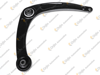 SALINCAK KOMPLE ALT SAĞ CITROEN BERLINGO 1.2/1.6 10 =>, C4 I 1.6/2.0 04-11, PEUGEOT 307 1.4/1.6/2.0 00-12, PARTNER TEPEE 1.6 08 => 