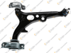 SALINCAK KOMPLE ALT SAĞ DÖKÜM FIAT BRAVO I 2.0 95-98, MAREA 1.4/1.6/2.0 96-02, ALFA ROMEO 145 1.4/1.6/1.7 94-01, 146 1.6/1.7/1.8 94-01 
