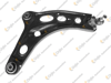 SALINCAK KOMPLE ALT SAĞ DÖKÜM RENAULT TRAFIC II 1.9/2.0/2.5 01 =>, OPEL VIVARO 1.9/2.0 01 =>, NISSAN PRIMASTAR 2.0 01 => 