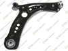 SALINCAK KOMPLE ALT SAĞ SAC AUDI A3 1.8/1.9 99-03, SEAT LEON 1.4/1.6/1.8 99-06, VW GOLF IV 2.0/2.5/2.8/3.2 99-05, BORA 1.8/2.0/2.3 96-03 