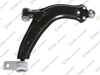 SALINCAK KOMPLE ALT SAĞ SAC CITROEN BERLINGO 1.1/1.4/1.6/1.8 97-11, XSARA 1.4/1.5/1.8/1.9 97-05, PEUGEOT PARTNER 1.1/1.4/1.6/1.8 97-08 