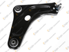 SALINCAK KOMPLE ALT SAĞ SAC CITROEN C3 III 1.2/1.6 16 =>, C3 PICASSO 1.4/1.6 09 =>, PEUGEOT 207 1.4/1.6/06-15, 207 SW 1.4/1.6 07-12, 208 I 1.4/1.6 14 => 