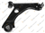 SALINCAK KOMPLE ALT SAĞ SAC FIAT FIORINO 1.4 07 =>, LINEA 1.3/1.6 07 =>, PUNTO 1.3/1.4/1.6 08-12, CITROEN NEMO 1.3/1.4 09 =>, PEUGEOT BIPPER 1.3/1.4 08 => 