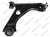 SALINCAK KOMPLE ALT SAĞ SAC OPEL ADAM 1.0/1.2/1.4 13-18, CORSA D 1.2/1.4/1.6 06-14, CORSA E 1.2/1.3/1.4 14 => 